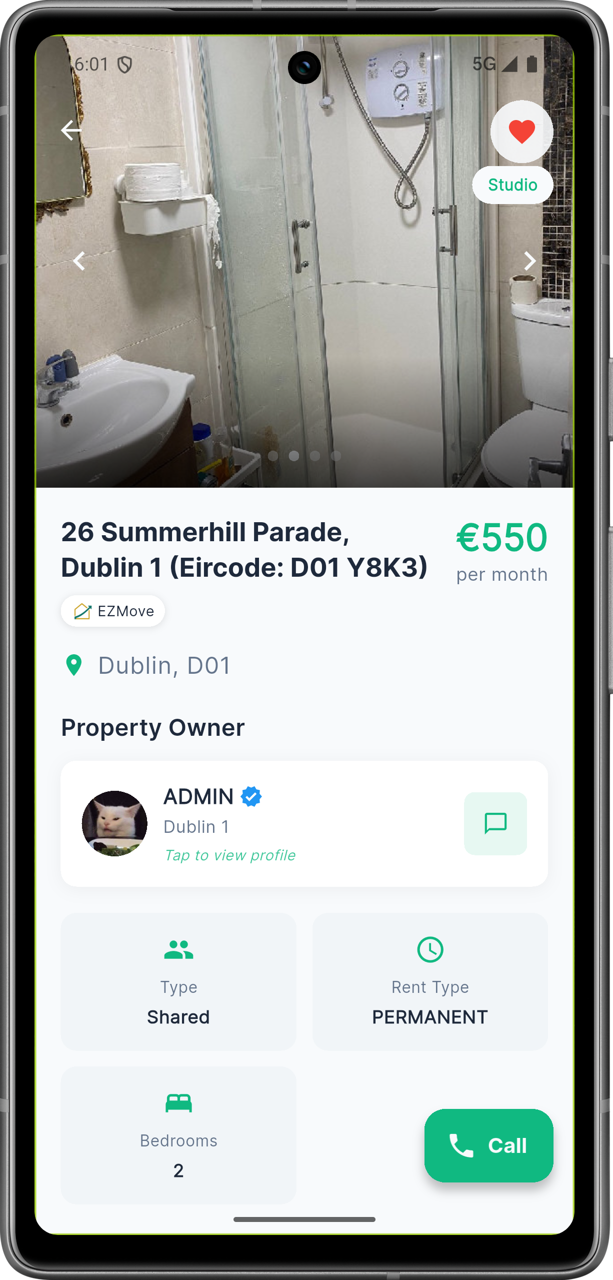 House Listing